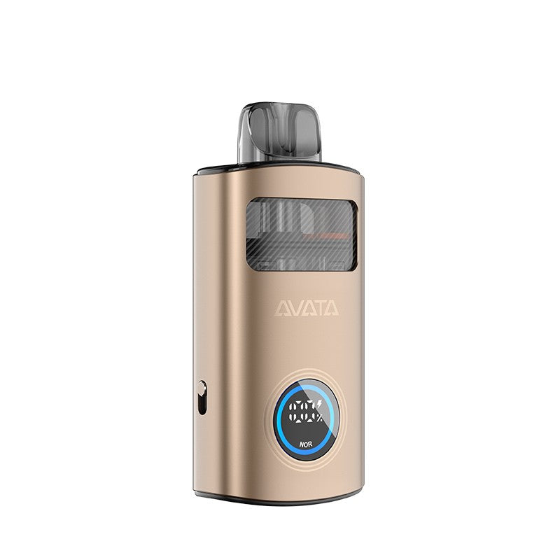 Kit Avata 15ml - Aspire - Brown