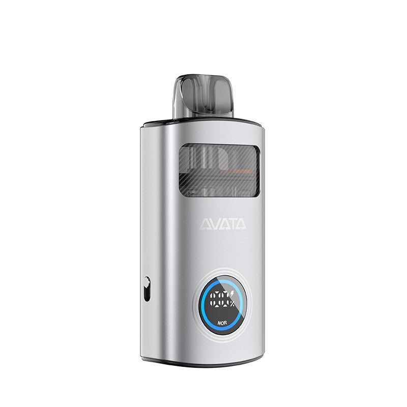 Kit Avata 15ml - Aspire - Silver