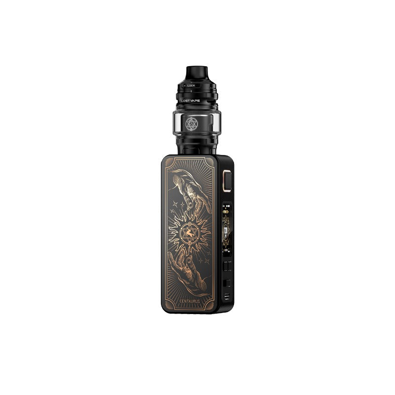 Kit Centaurus M120 5ml 21700/18650 Lost Vape - Destiny Black