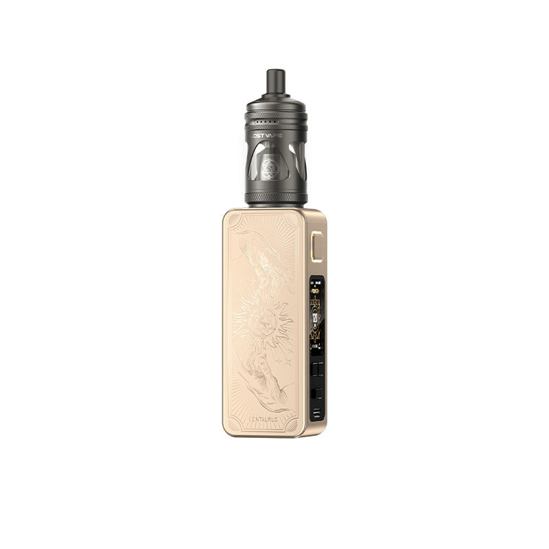 Kit Centaurus M120 S 4ml 5500mAh Lost Vape - Destiny Gold