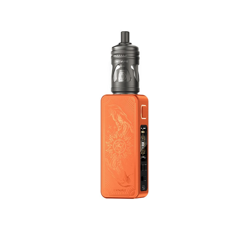 Kit Centaurus M120 S 4ml 5500mAh Lost Vape - Destiny Orange