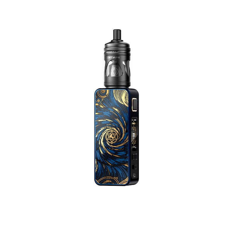 Kit Centaurus M120 S 4ml 5500mAh Lost Vape - Pulsar Blue