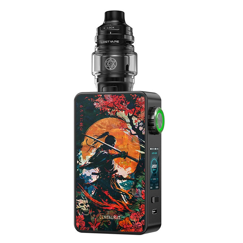 Kit Centaurus M200 Lost Vape - coloris Rurouni