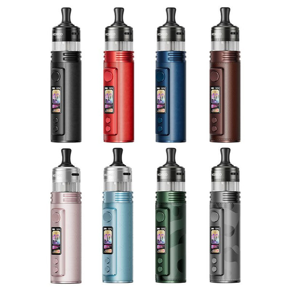 Kit Drag H40 Pro 40W 2450mAh 5ml - Voopoo - vue principale
