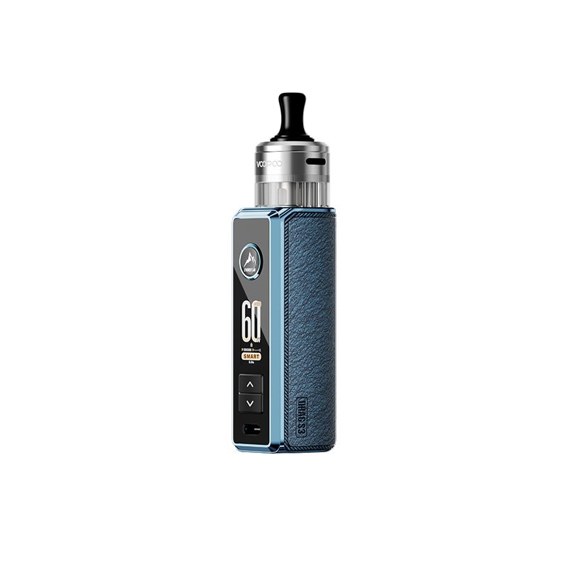 Kit Drag S3 60W 3000mAh 5ml - Voopoo - blue