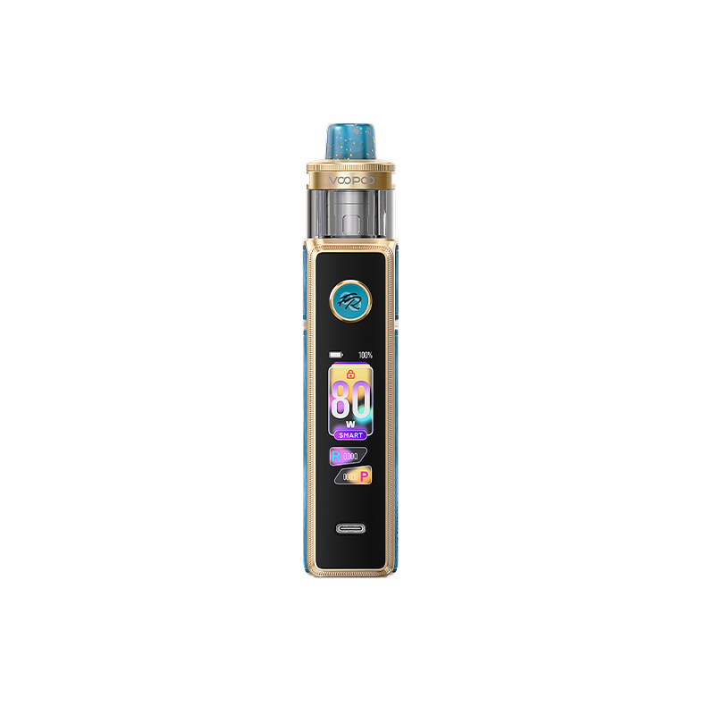 Kit Drag X3 PnP X French Riviera - Voopoo