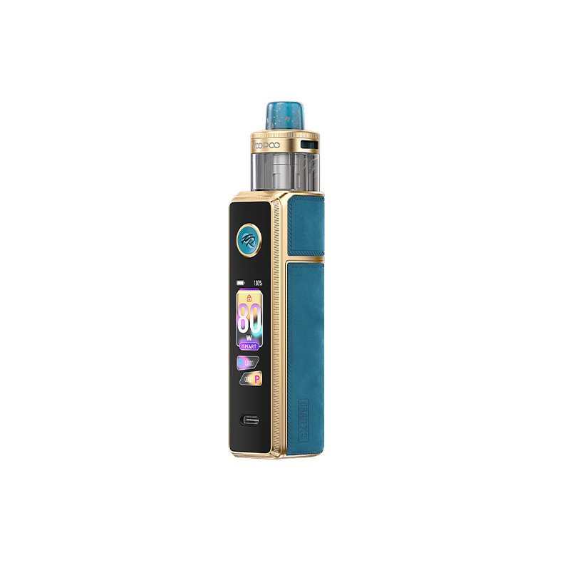 Kit Drag X3 PnP X French Riviera - Voopoo