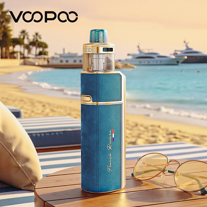 Kit Drag X3 PnP X French Riviera - Voopoo