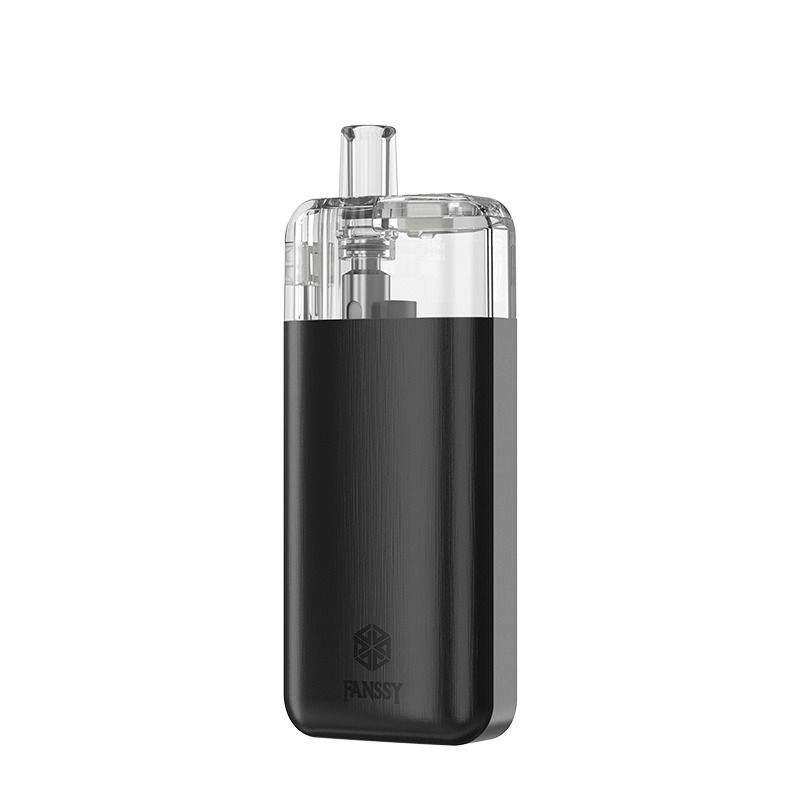 Kit Fanssy 5ml 2000mAh - Aspire - Black