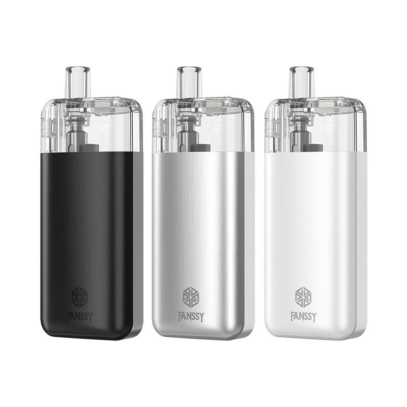 Kit Fanssy 5ml 2000mAh - Aspire - presentation