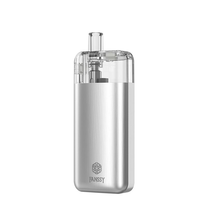 Kit Fanssy 5ml 2000mAh - Aspire - Silver