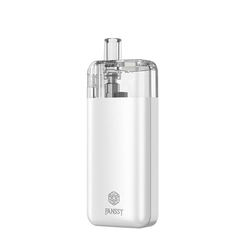 Kit Fanssy 5ml 2000mAh - Aspire - White