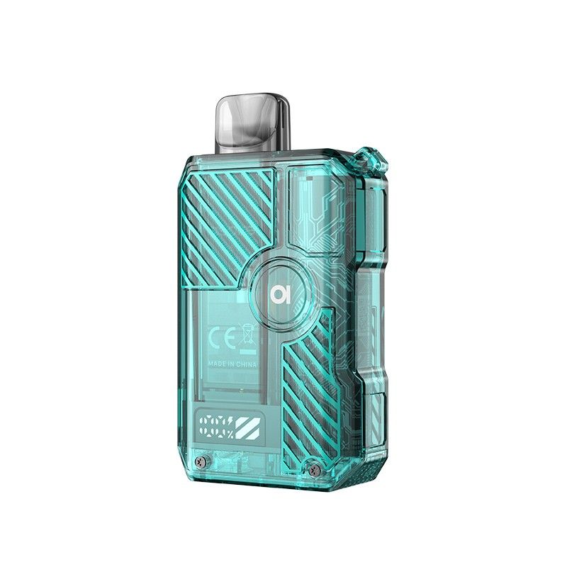 Kit Gotek X3 4.5ml 1200mAh - Aspire - Cyan