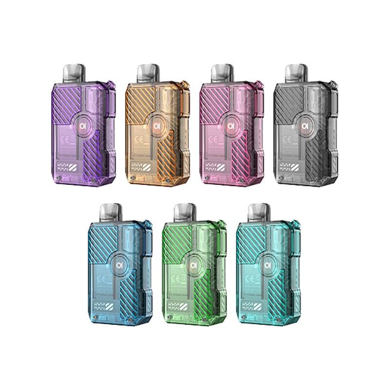 Kit Gotek X3 4.5ml 1200mAh - Aspire - detail 1