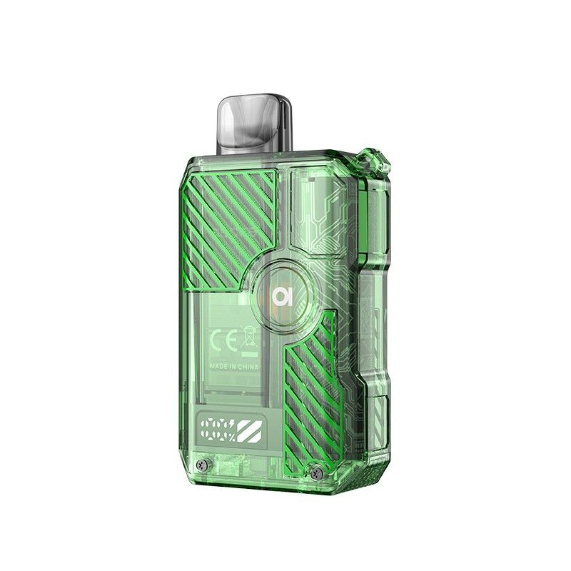 Kit Gotek X3 4.5ml 1200mAh - Aspire - Green
