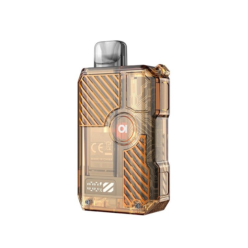 Kit Gotek X3 4.5ml 1200mAh - Aspire - Orange