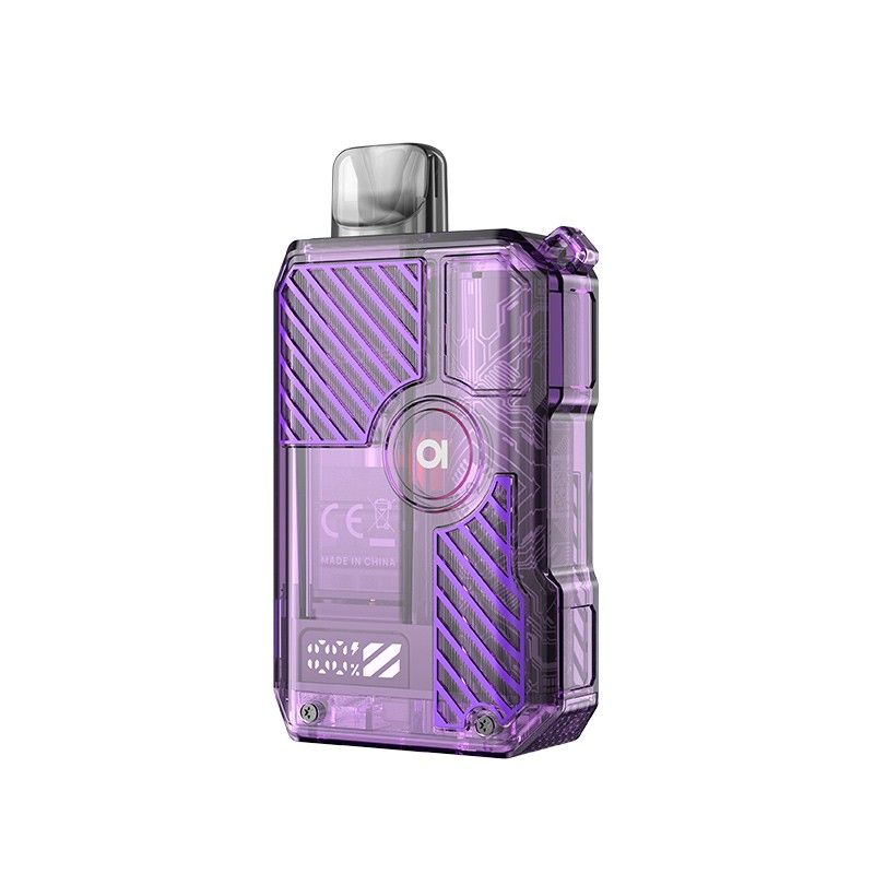 Kit Gotek X3 4.5ml 1200mAh - Aspire - Purple