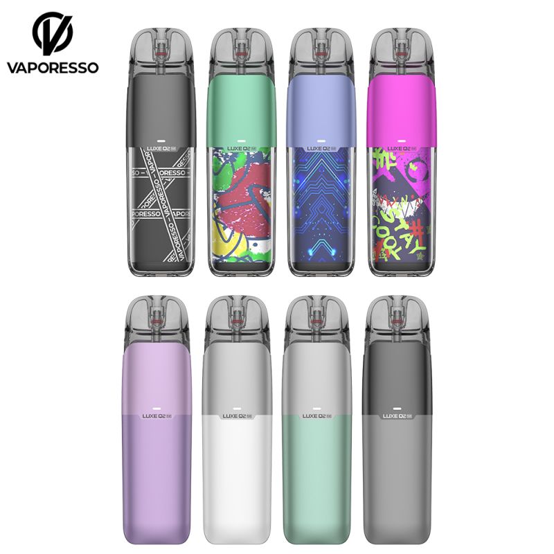 Kit Luxe Q2 SE 1000mAh - Vaporesso - Alliancetech.fr