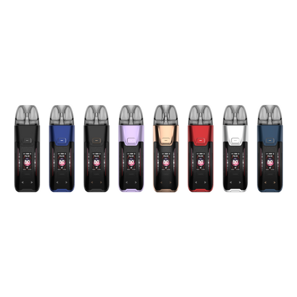 Kit Luxe XR Max 2 (3200mAh) - Vaporesso - Vaporesso - Cigarette Électronique & Vape | Alliancetech.fr
