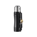 Kit Meca Bonza Pro Brass Black + SS - Thunder Cloud x Vaping Bogan