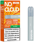 Zestaw No Cloud Intense 15mg Ice Mint - RELX