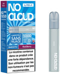 Kit No Cloud Smooth 15mg Red Berry - RELX