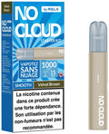 Sada No Cloud Smooth 15mg Velvet Brown - RELX
