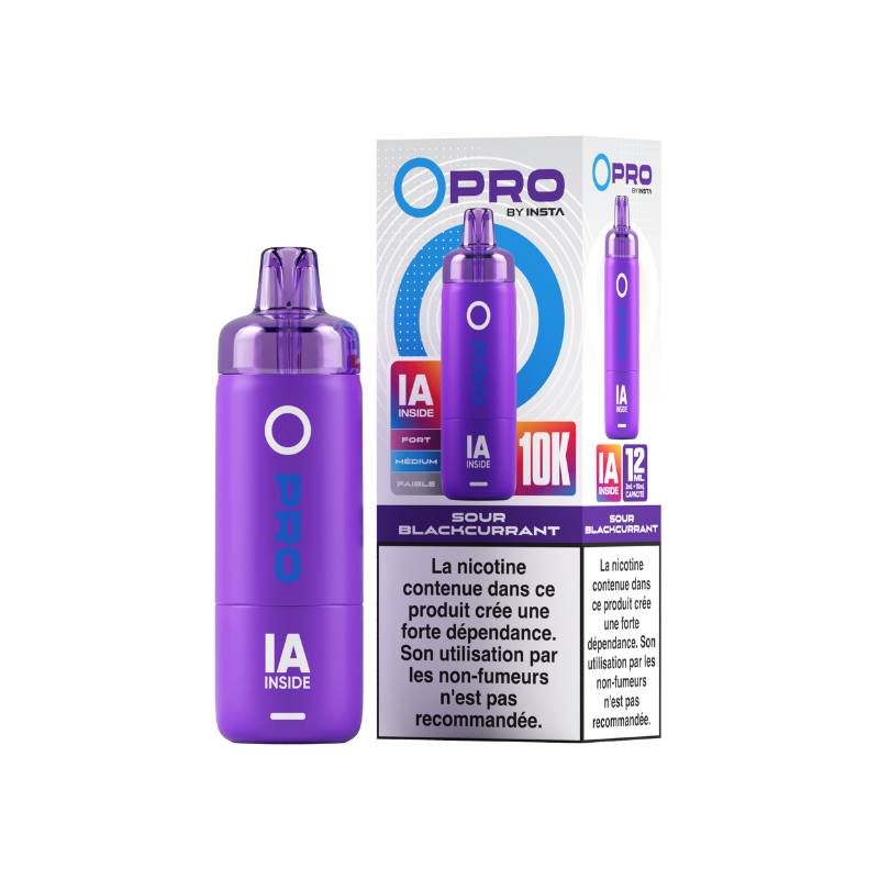 Kit OPRO IA 10000 Instafill