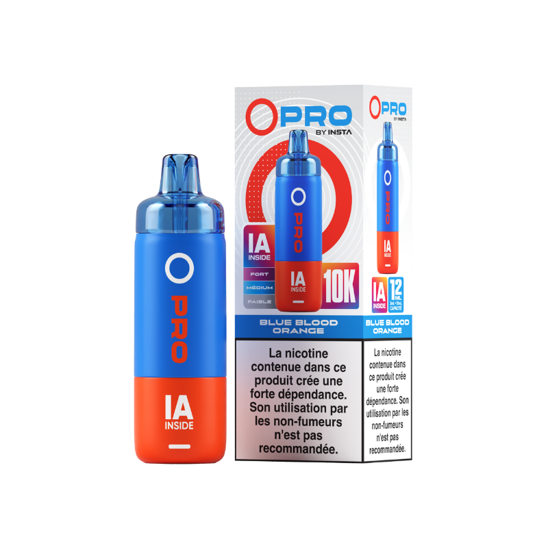 Kit OPRO IA 10000 Instafill