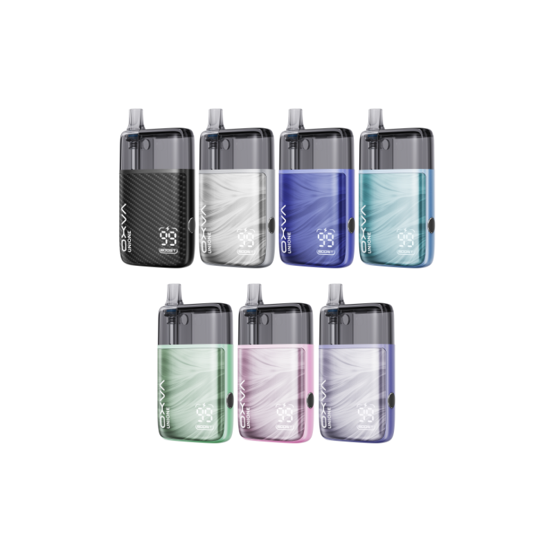 Kit Oxva Unione Pod 10ml - photo-4