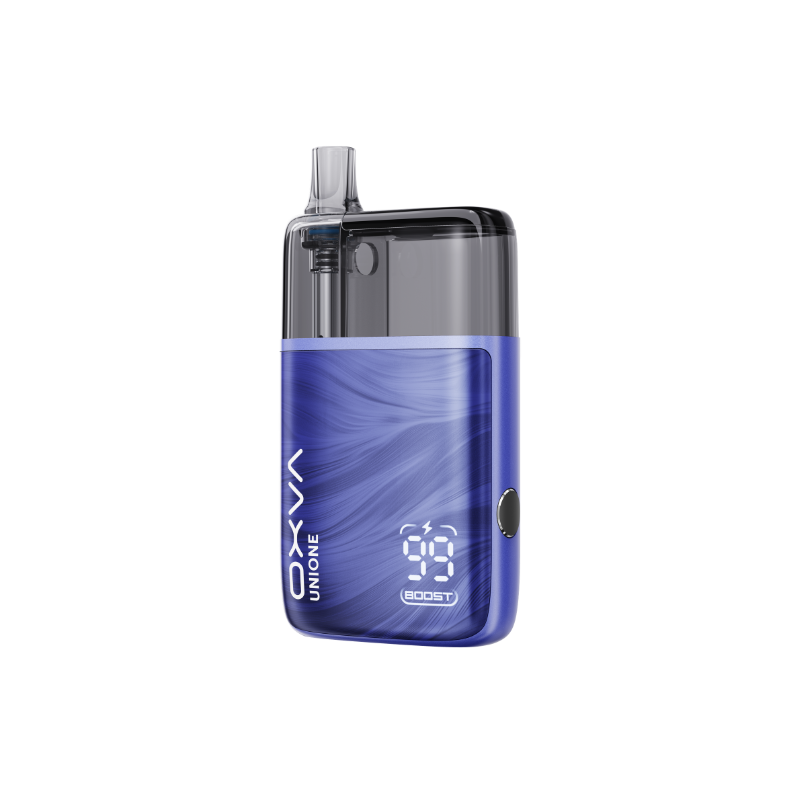 Kit Oxva Unione Pod 10ml - Sapphire Blue