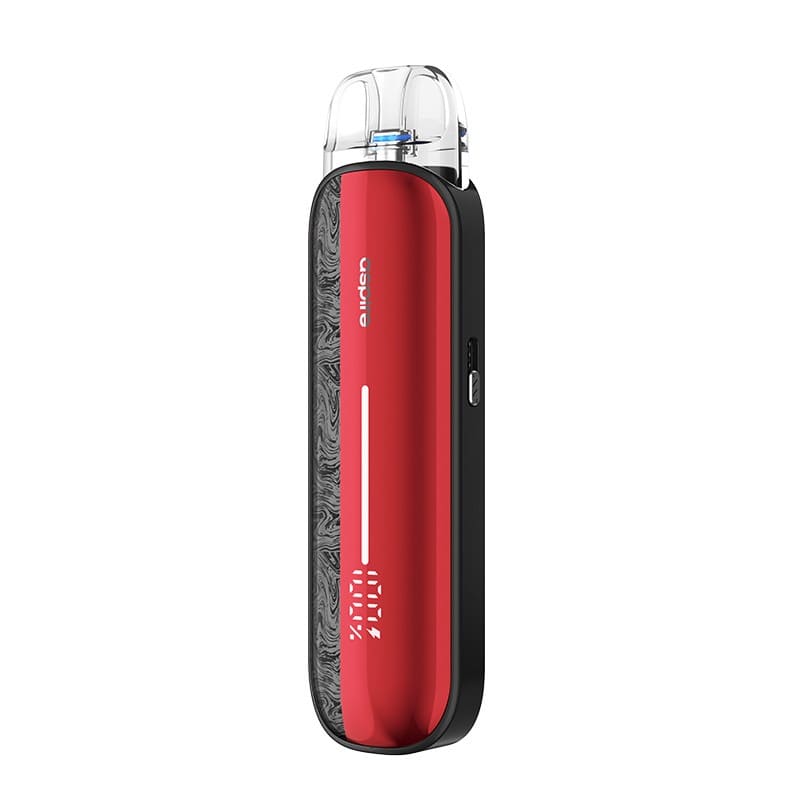 Kit Pixo Aura 3ml 1300mAh - Aspire - Crimson Red