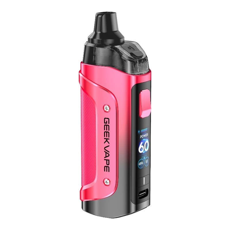 Kit Pod Aegis Boost 3 5ml 3000mAh - Geekvape - Midnight Red