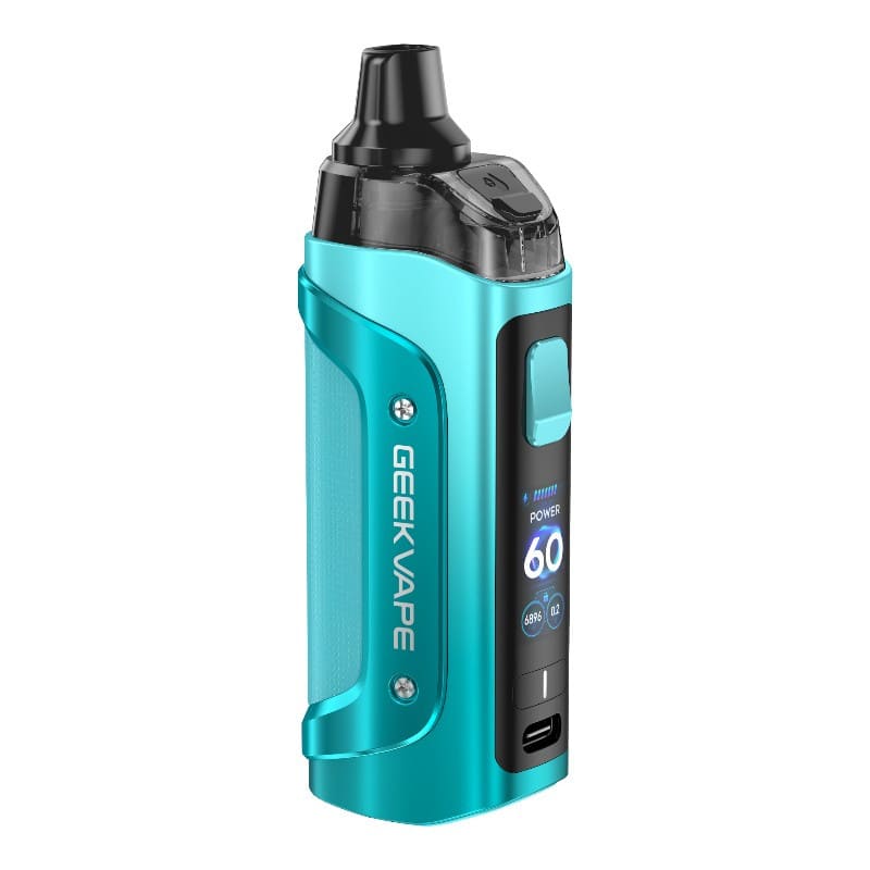 Kit Pod Aegis Boost 3 5ml 3000mAh - Geekvape - Teal Blue