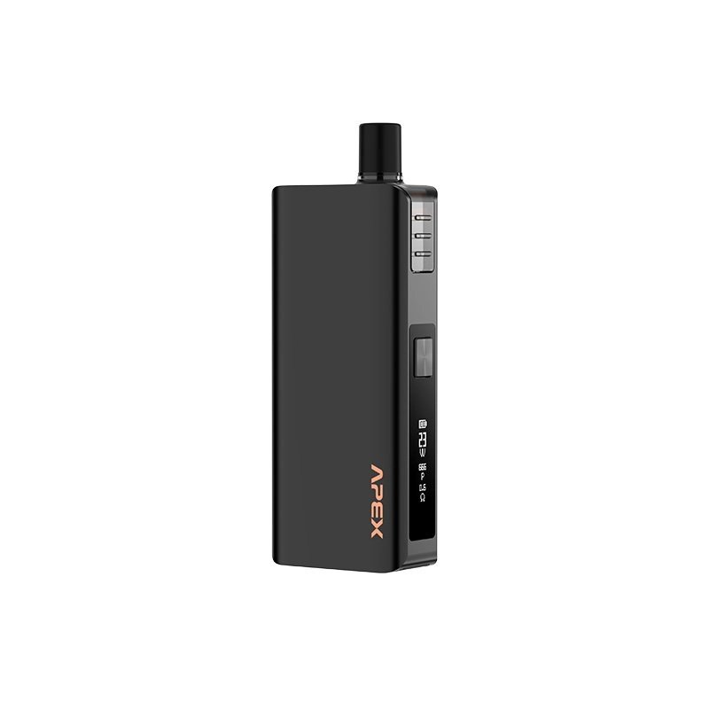 Kit Pod Apex 5ml 2000mAh Vaporesso - Gild Black
