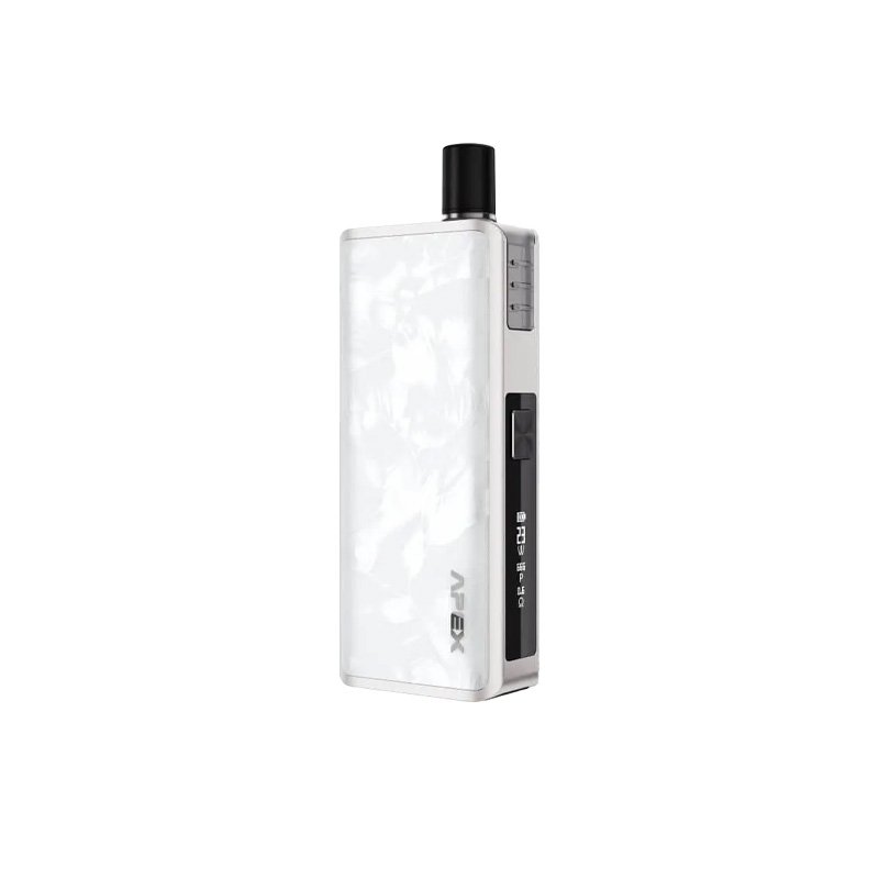 Kit Pod Apex 5ml 2000mAh Vaporesso - Pearl White