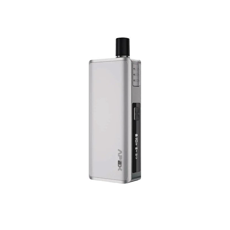 Kit Pod Apex 5ml 2000mAh Vaporesso - Satin Silver