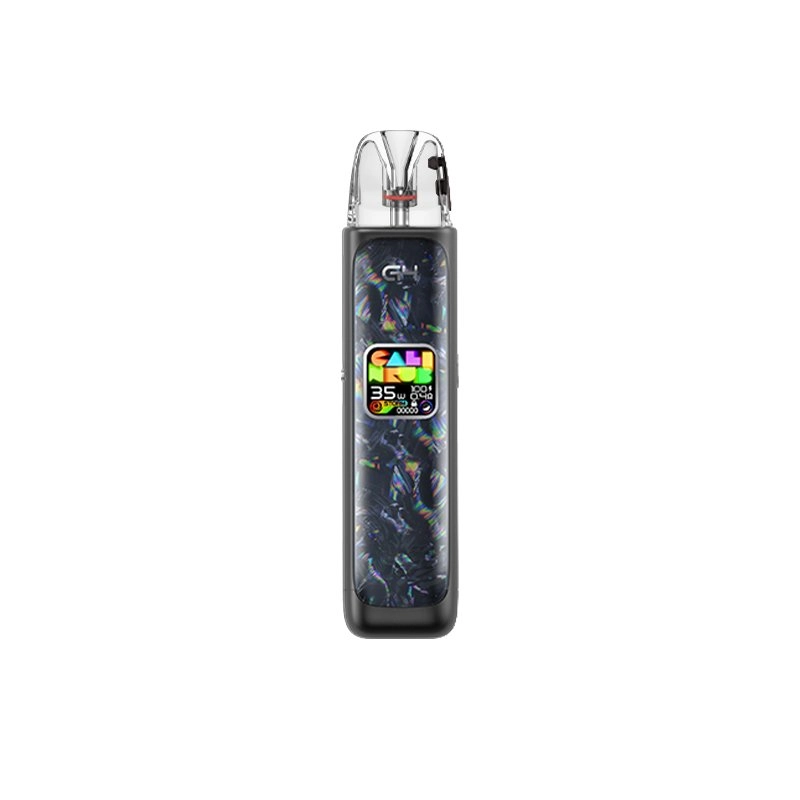 Kit Pod Caliburn G4 3 ml 1300 mAh - Uwell - Polar Black