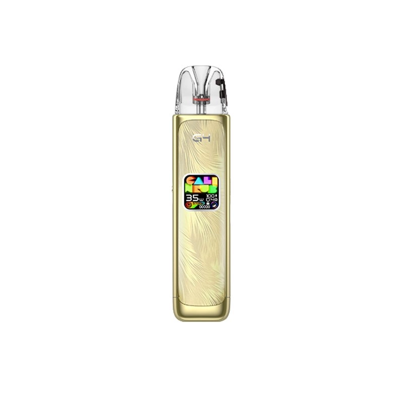 Kit Pod Caliburn G4 3 ml 1300 mAh - Uwell - Sahara Gold