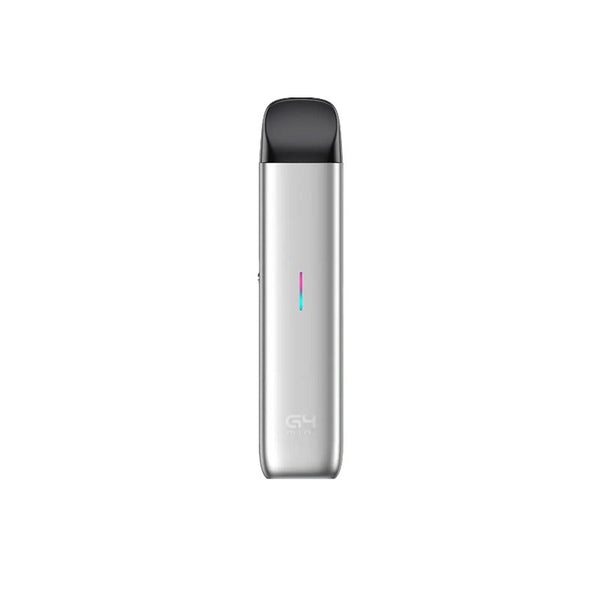 Kit Pod Caliburn G4 Mini 3 ml 1100 mAh - Uwell - Light Silver