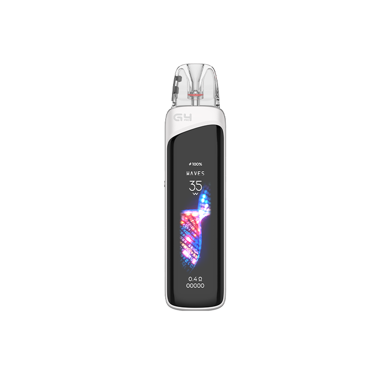 Kit Pod Caliburn G4 Pro 3 ml 1800 mAh - Uwell - Frost White