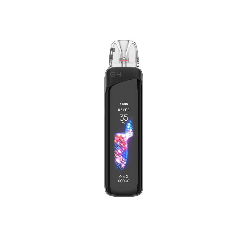 Kit Pod Caliburn G4 Pro 3 ml 1800 mAh - Uwell - Stripe Black