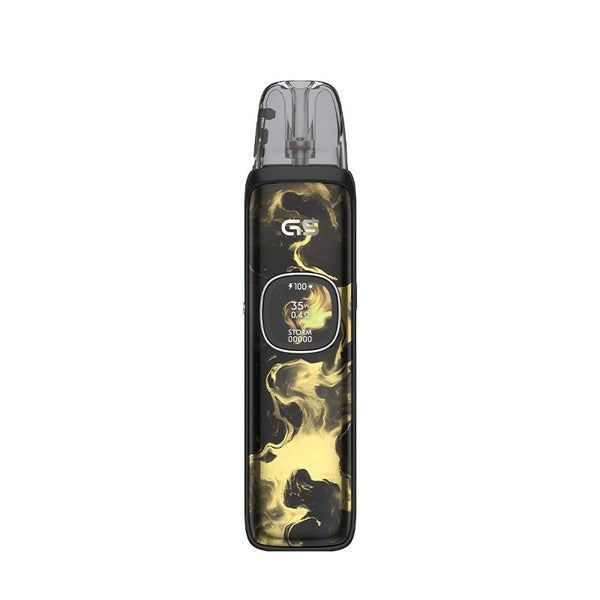 Kit Pod Caliburn G5 3 ml 1600 mAh - Uwell - Black Gold