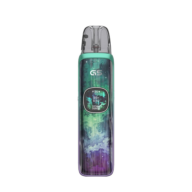 Kit Pod Caliburn G5 3 ml 1600 mAh - Uwell - Mystic Forest