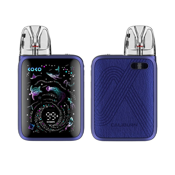 Kit Pod Caliburn G5 Koko 3 ml 1600 mAh - Uwell - Midnight Blue