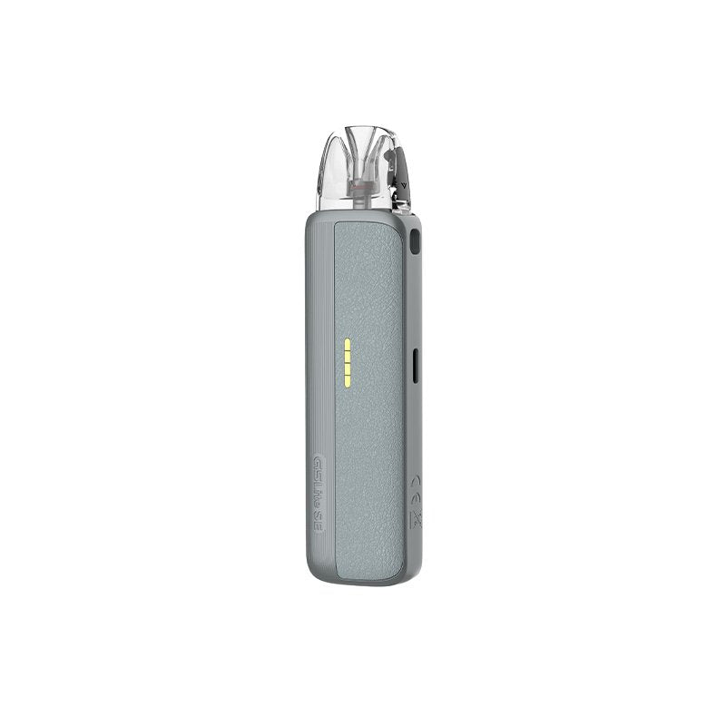 Kit Pod Caliburn G5 Lite SE 3 ml 1600 mAh - Uwell - Gray Leather