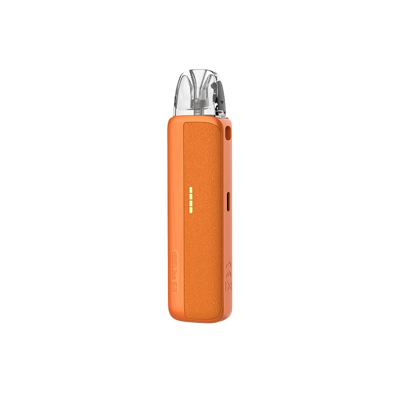 Kit Pod Caliburn G5 Lite SE 3 ml 1600 mAh - Uwell - Orange Leather