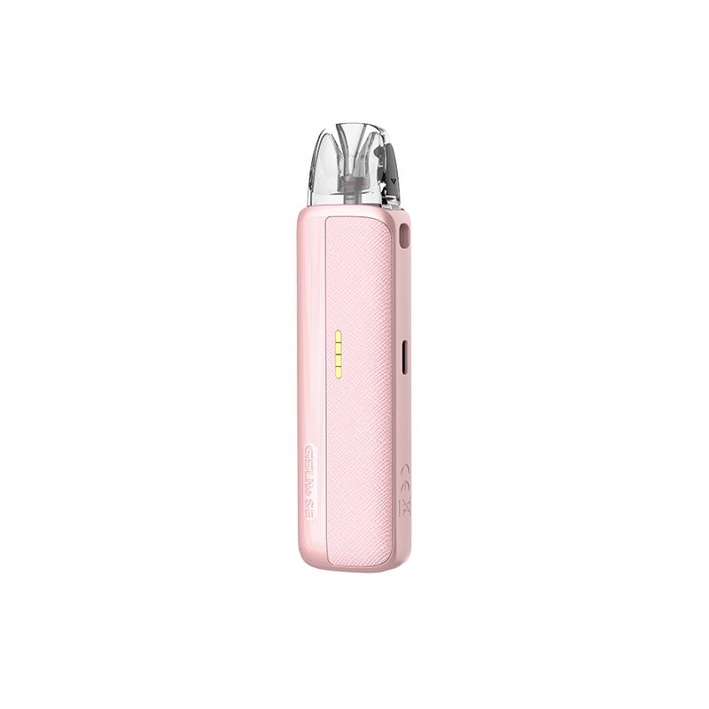 Kit Pod Caliburn G5 Lite SE 3 ml 1600 mAh - Uwell - Pink Leather