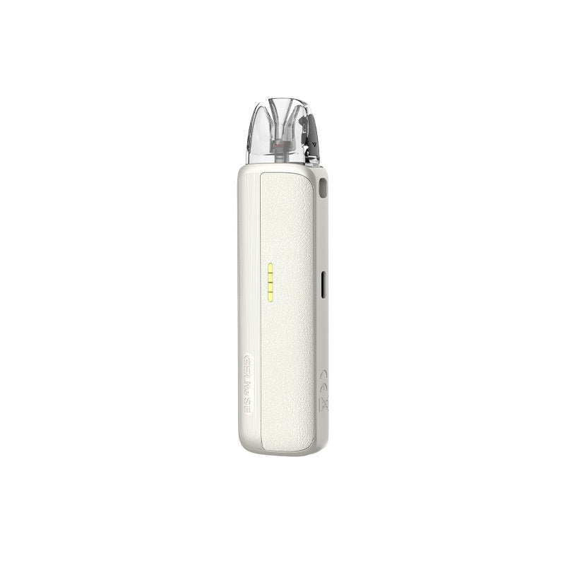 Kit Pod Caliburn G5 Lite SE 3 ml 1600 mAh - Uwell - White Leather