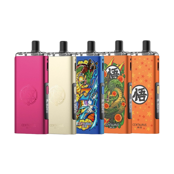 Kit Pod Centaurus Ori 35 5ml 2500mAh - Lost Vape - detail 1